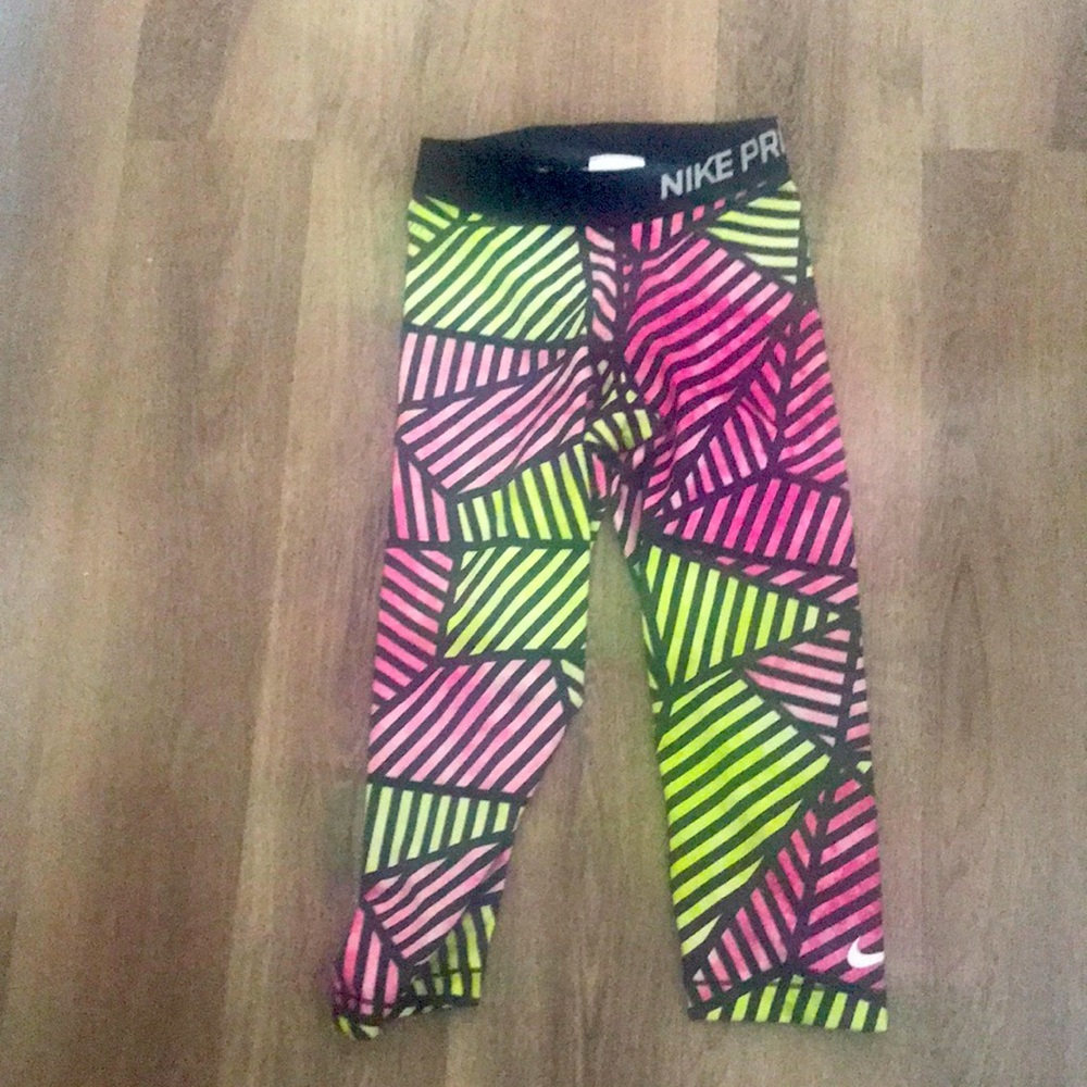 Nike Pro Tights size XS